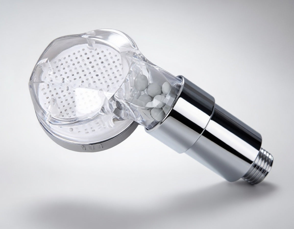 Shower Head With Filter
