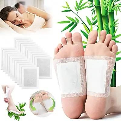 Detox foot patches