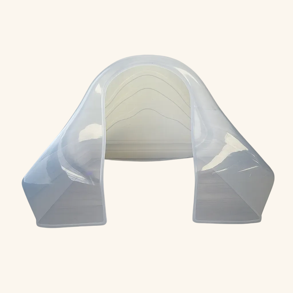 Steamer cap - Honey Headspa