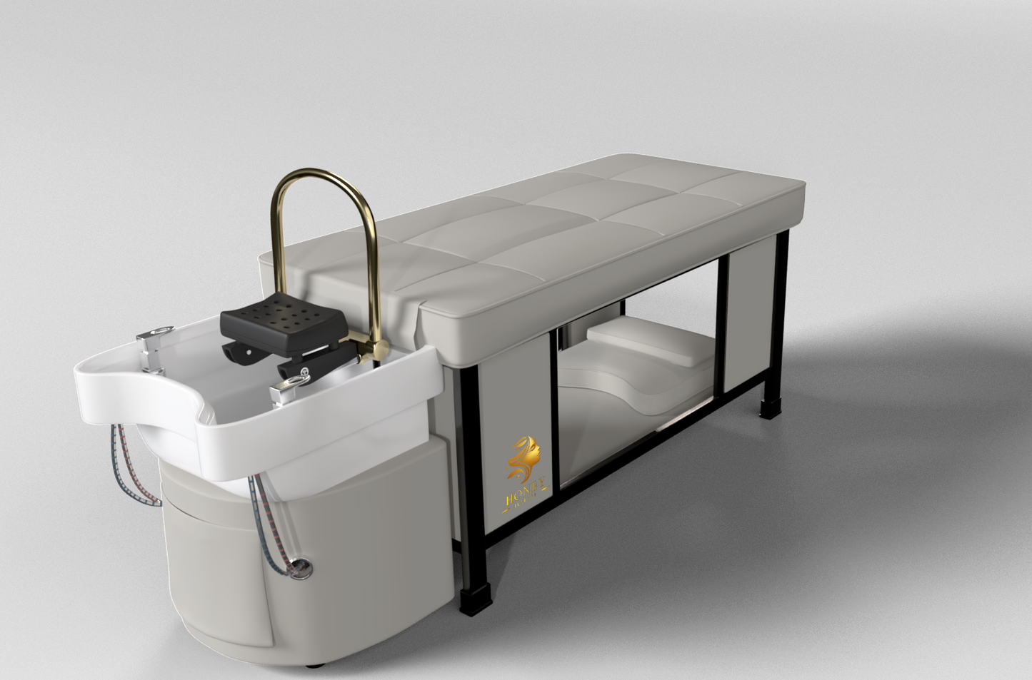 CAMA JAPONESA DE CABEZA LUXE