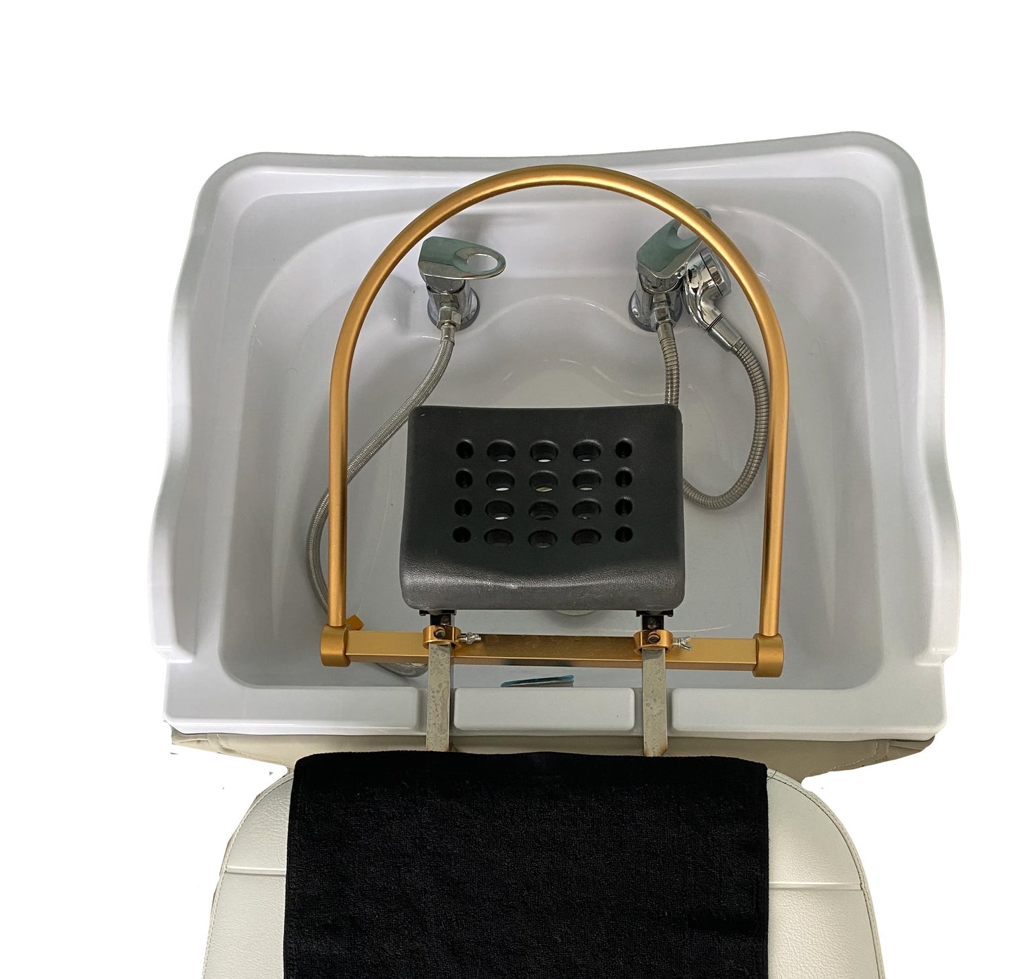 SPA PORTÁTIL DE CABEZA LUXE