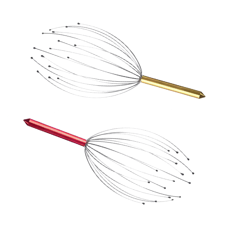 Masajeador de cabeza - Main Image