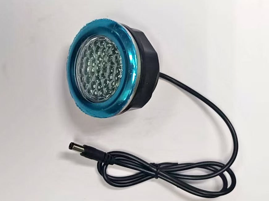 Headspa sink light therapy