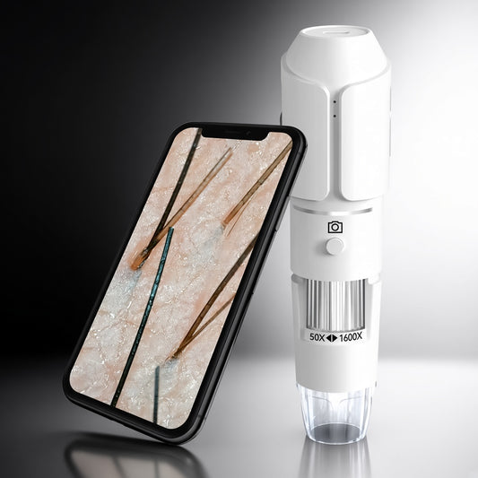 Scalp Scanner WiFi portable