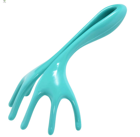 Hand Head Scalp Massager