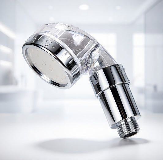Shower Head With Filter
