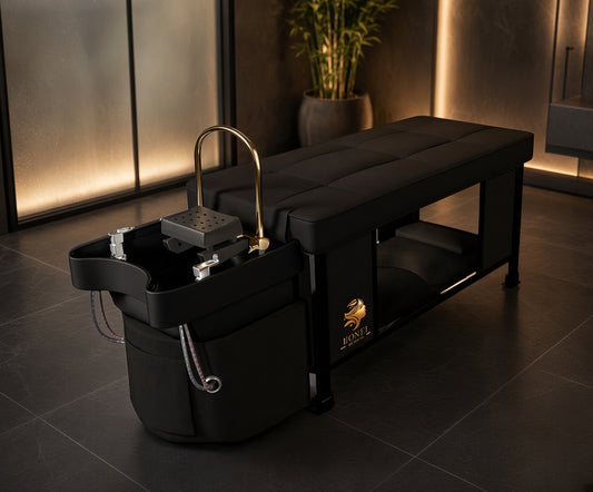 Japanese Headspa Supreme (Multi waterfall)