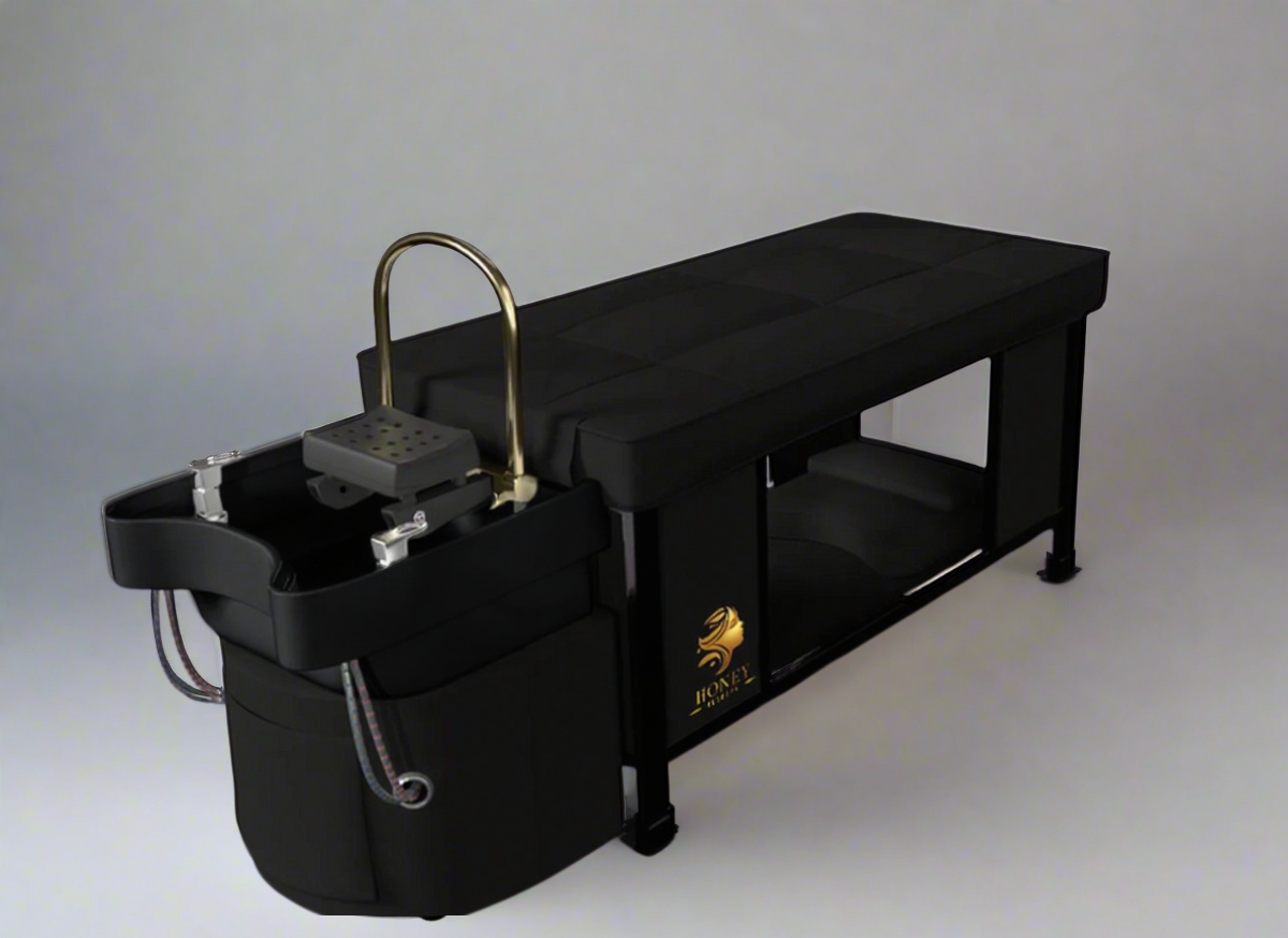 New Japanese headspa SUPREME Versatile (Multi waterfall) - Honey Headspa