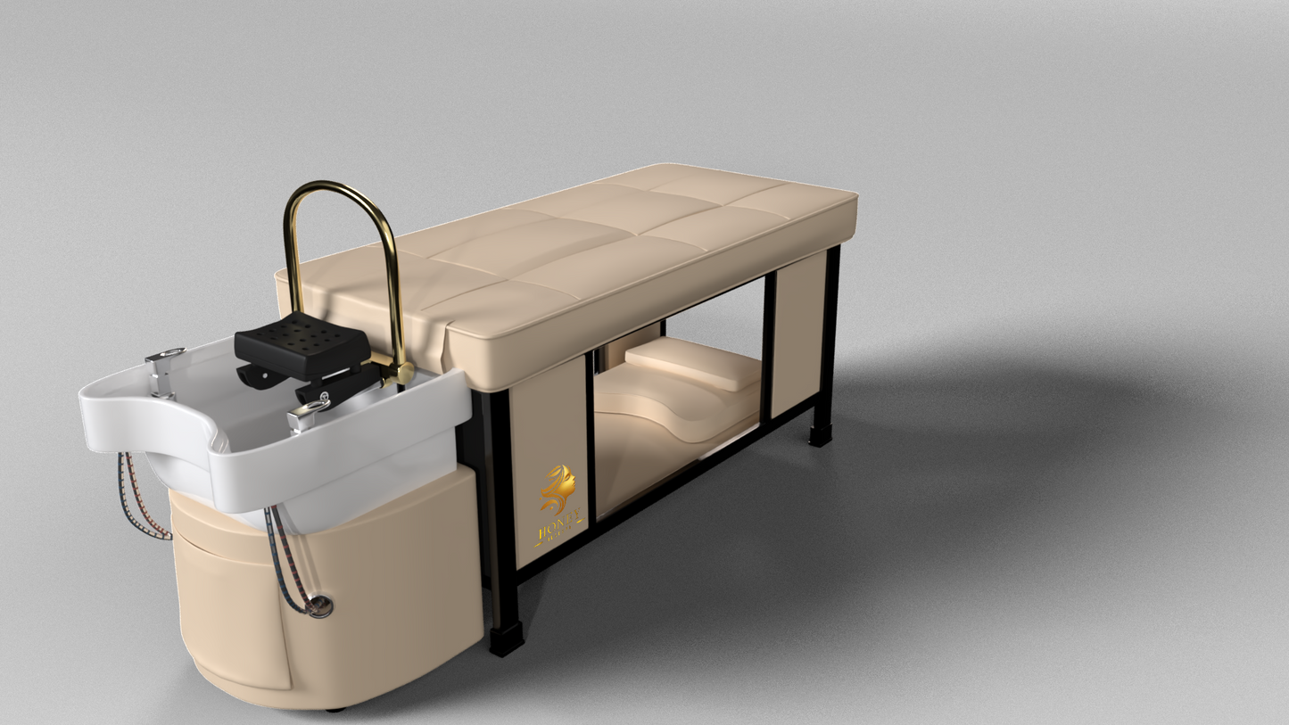 CAMA JAPONESA DE CABEZA LUXE
