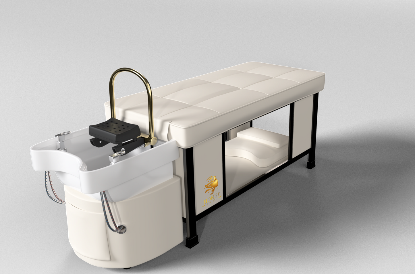 CAMA JAPONESA DE CABEZA LUXE