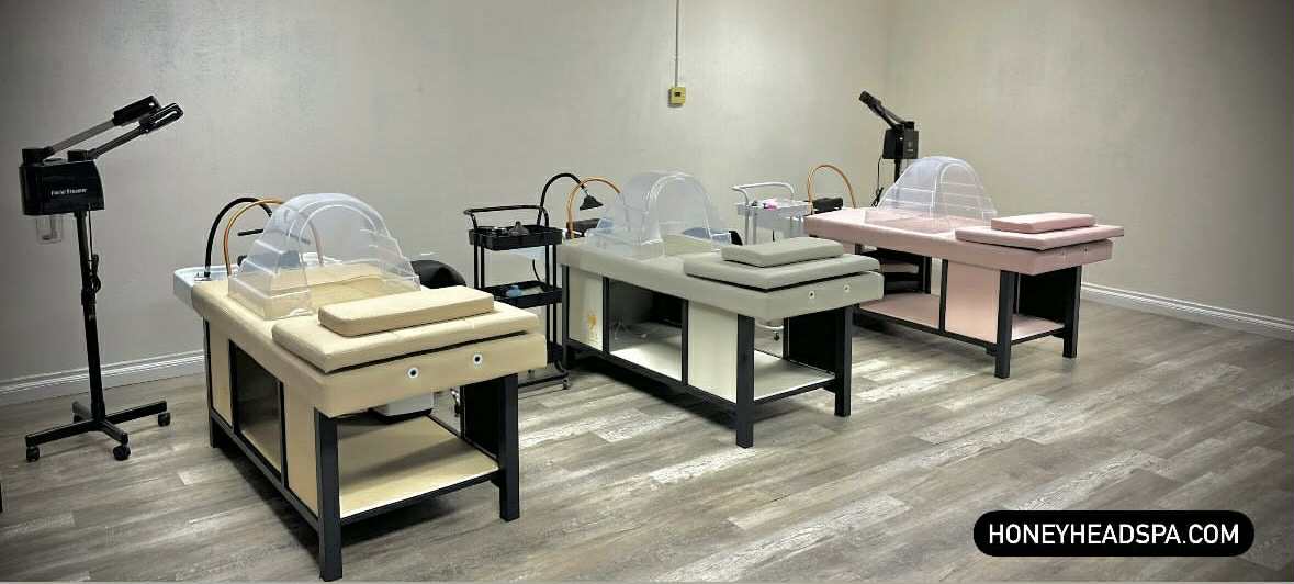 CAMA JAPONESA DE CABEZA LUXE