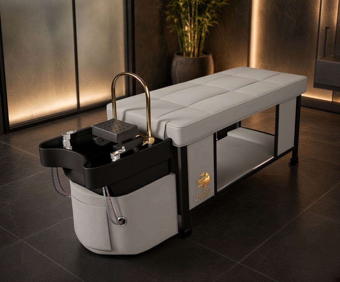 Japanese Headspa Supreme (Multi waterfall)