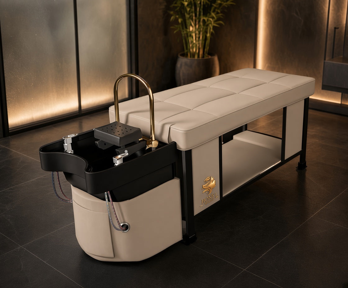 Japanese Headspa Supreme (Multi waterfall)