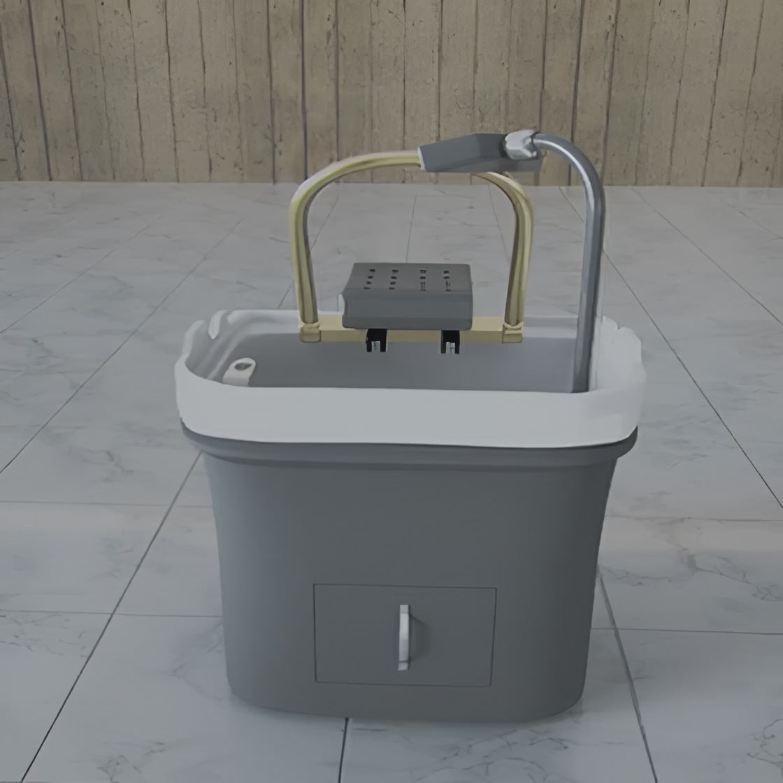 Portable Headspa Supreme (Multi Waterfall) – Honey Headspa