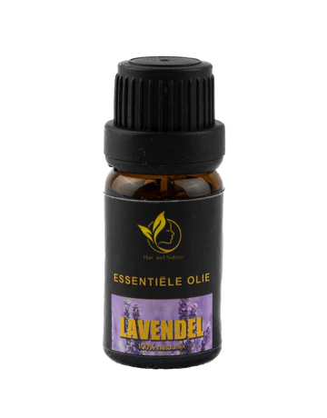 Aceite esencial de lavanda