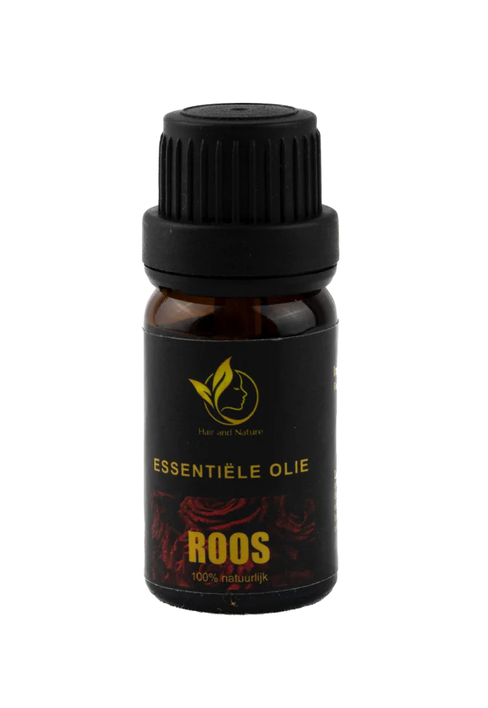 Aceite esencial de rosa