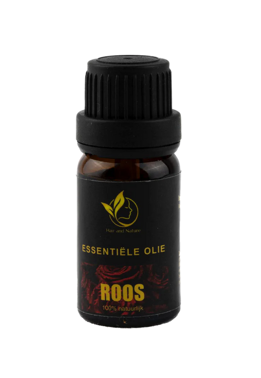 Aceite esencial de rosa